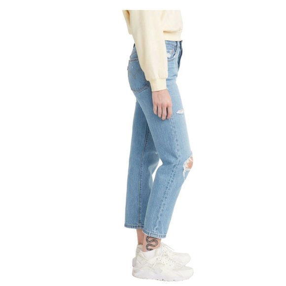 Levi's | 501 Original Cropped Jeans - Picture 2 of 14